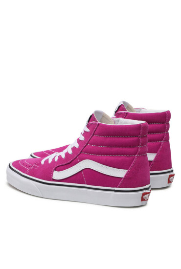Vans Сникърси Sk8-Hi VN0A5JMJ8ZV1 Fuchsia Red/True White - Mera.bg