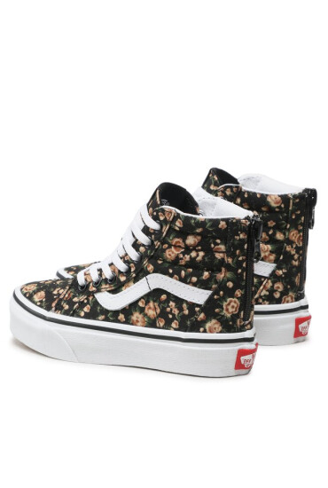Vans Сникърси Sk8-Hi Zip VN0A4BUXMCG1 Rose Dreams Black/White - Mera.bg