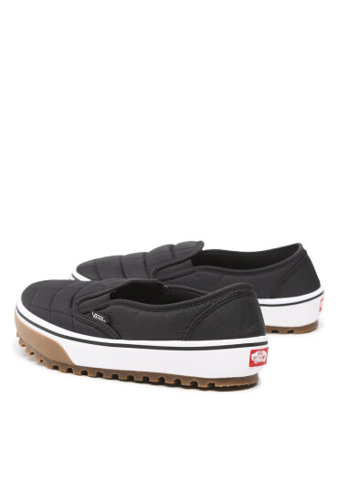 Vans Гуменки Snow Lodge Sli VN0A5JI2BLK1 Quilted Black - Mera.bg