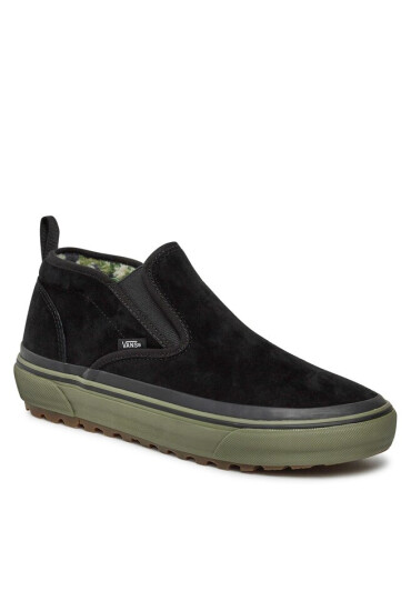 Vans Сникърси Ua Mid Slip Mte-1 VN0A5KQSDOL1 Dark Olive - Mera.bg