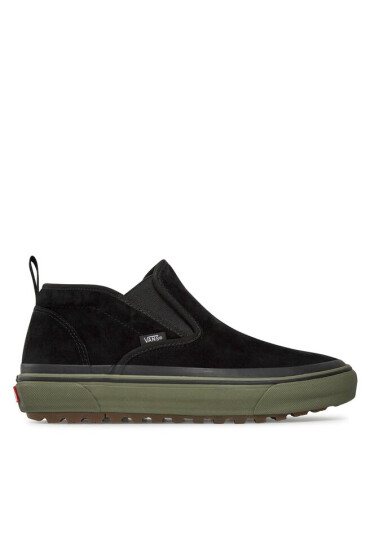 Vans Сникърси Ua Mid Slip Mte-1 VN0A5KQSDOL1 Dark Olive - Mera.bg