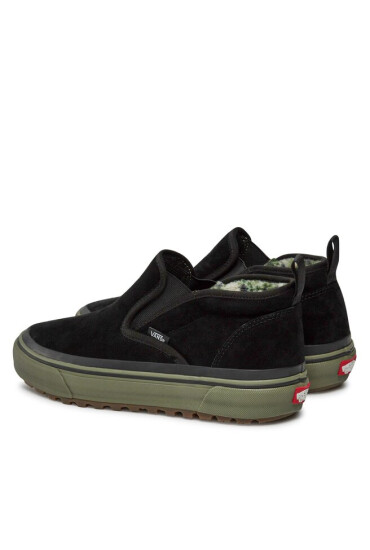 Vans Сникърси Ua Mid Slip Mte-1 VN0A5KQSDOL1 Dark Olive - Mera.bg