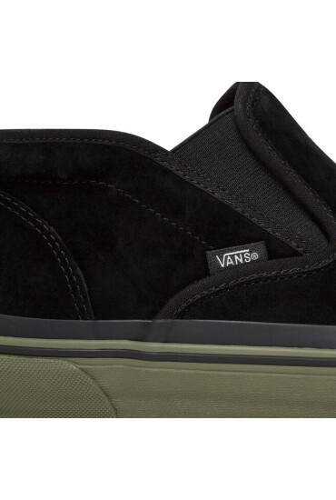 Vans Сникърси Ua Mid Slip Mte-1 VN0A5KQSDOL1 Dark Olive - Mera.bg