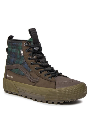 Vans Сникърси Ua Sk8-Hi Gore-Tex Mte-3 VN0A5I11BGS1 Brown/Green - Mera.bg