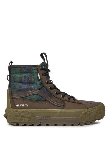 Vans Сникърси Ua Sk8-Hi Gore-Tex Mte-3 VN0A5I11BGS1 Brown/Green - Mera.bg