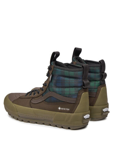 Vans Сникърси Ua Sk8-Hi Gore-Tex Mte-3 VN0A5I11BGS1 Brown/Green - Mera.bg