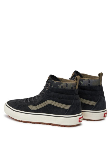 Vans Сникърси Ua Sk8-Hi Mte-1 VN0A5HZY1KP1 Black/Marshmallow - Mera.bg