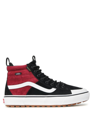 Vans Сникърси Ua Sk8-Hi Mte-2 VN0007NK4581 Black/Red - Mera.bg