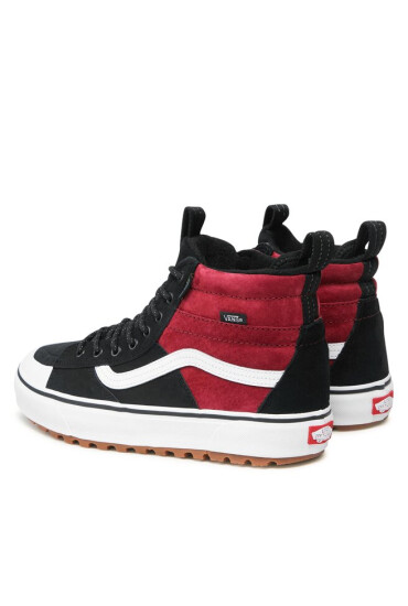 Vans Сникърси Ua Sk8-Hi Mte-2 VN0007NK4581 Black/Red - Mera.bg