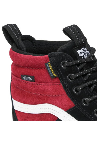 Vans Сникърси Ua Sk8-Hi Mte-2 VN0007NK4581 Black/Red - Mera.bg