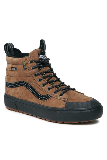 Vans Сникърси Ua Sk8-Hi Mte-2 VN0007NKFW61 Dachshund/Black - Mera.bg