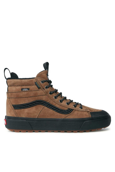 Vans Сникърси Ua Sk8-Hi Mte-2 VN0007NKFW61 Dachshund/Black - Mera.bg