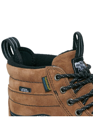 Vans Сникърси Ua Sk8-Hi Mte-2 VN0007NKFW61 Dachshund/Black - Mera.bg