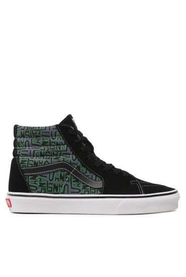 Vans Сникърси Ua Sk8-Hi VN000D5IB5P1 Black/Purple - Mera.bg