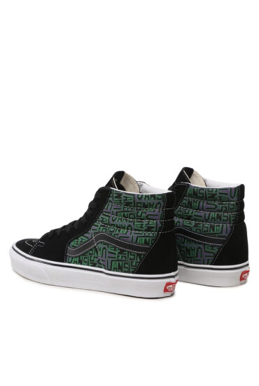 Vans Сникърси Ua Sk8-Hi VN000D5IB5P1 Black/Purple - Mera.bg