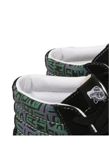 Vans Сникърси Ua Sk8-Hi VN000D5IB5P1 Black/Purple - Mera.bg