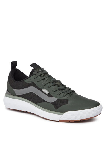 Vans Сникърси Ultrarange Exo VN0A4U1K3MZ1 Dark Green/Blac - Mera.bg