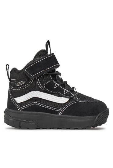 Vans Сникърси Ultrarange Hi V Mte-1 VN000BVFBLK1 Черен - Mera.bg