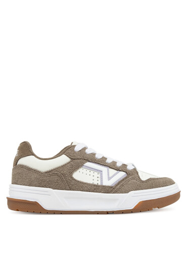 Vans Сникърси Upland VN000D1H1NU1 Кафяв - Mera.bg