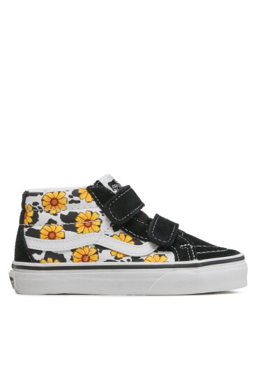Vans Сникърси Uy Sk8-Mid Reissue V VN00018T6GL1 Цветен - Mera.bg