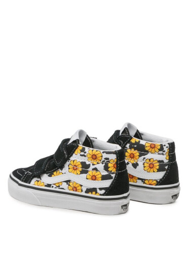 Vans Сникърси Uy Sk8-Mid Reissue V VN00018T6GL1 Цветен - Mera.bg