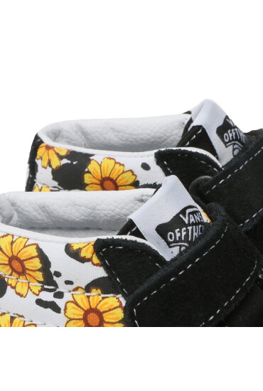 Vans Сникърси Uy Sk8-Mid Reissue V VN00018T6GL1 Цветен - Mera.bg