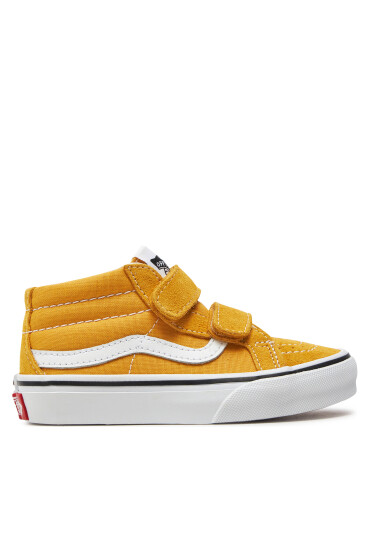 Vans Сникърси Uy Sk8-Mid Reissue V VN0A38HHLSV1 Жълт - Mera.bg