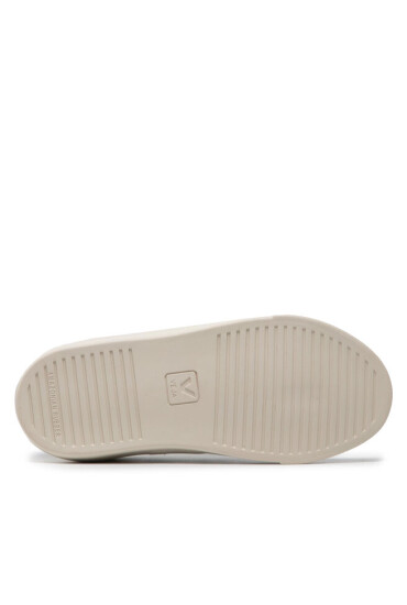 Veja Сникърси Small Esplar Laces Chromefree Leather RS0502862C-J White/Matcha/Lavende - Mera.bg