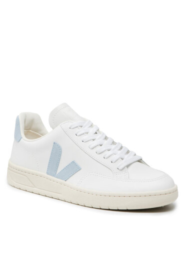 Veja Сникърси V-12 XD0202787B Extra White/Steel - Mera.bg