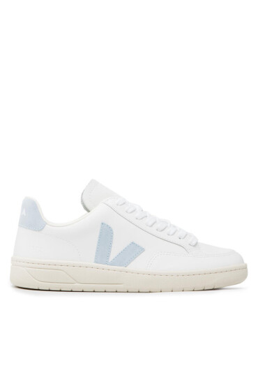 Veja Сникърси V-12 XD0202787B Extra White/Steel - Mera.bg