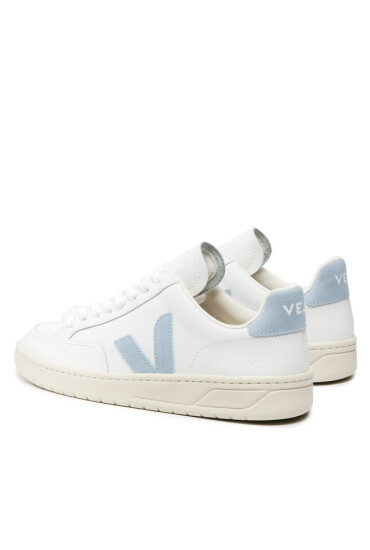 Veja Сникърси V-12 XD0202787B Extra White/Steel - Mera.bg