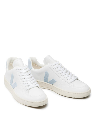 Veja Сникърси V-12 XD0202787B Extra White/Steel - Mera.bg