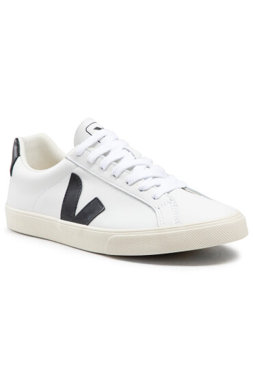 Veja Сникърси Esplar Logo Leather Extra EO020005A Бял - Mera.bg