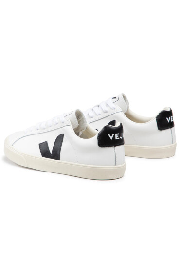 Veja Сникърси Esplar Logo Leather Extra EO020005A Бял - Mera.bg