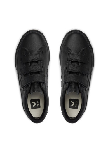 Veja Сникърси Recife Logo Chromefree Leather RC0502955A Черен - Mera.bg