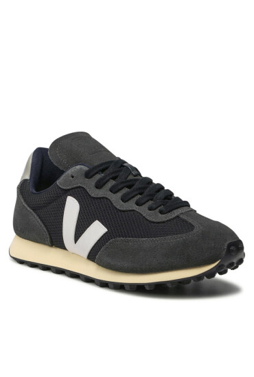 Veja Сникърси Rio Branco Alveomesh RB012367B Black/White/Oxford/Grey - Mera.bg
