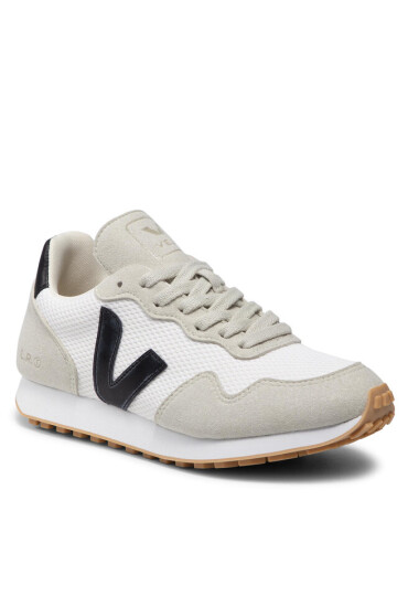 Veja Сникърси Sdu Rec Alveomesh RR012364A White/Black/Natural - Mera.bg