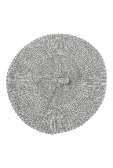 Vero Moda Барета 10291449 Light Grey Melange 4331735 - Mera.bg