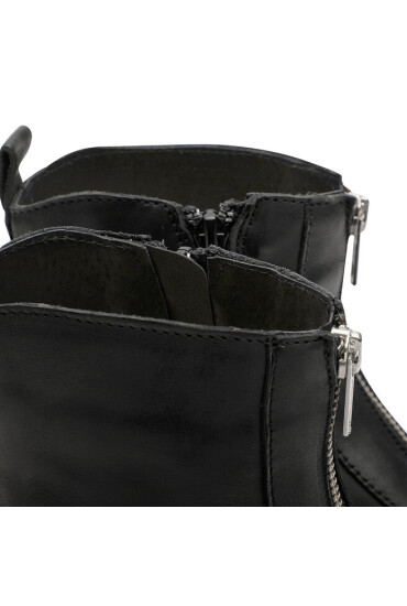 Vero Moda Боти Vmrilo 10274894 Black - Mera.bg
