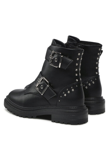 Vero Moda Боти River 10276080 Black - Mera.bg