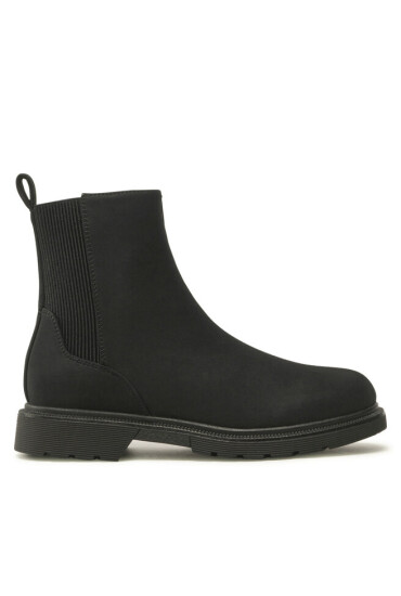 Vero Moda Боти тип челси Vmbelma Boot 10276095 Black - Mera.bg
