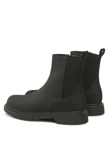 Vero Moda Боти тип челси Vmbelma Boot 10276095 Black - Mera.bg