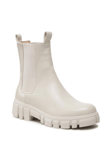 Vero Moda Боти тип челси Siwie 10238945 Birch - Mera.bg