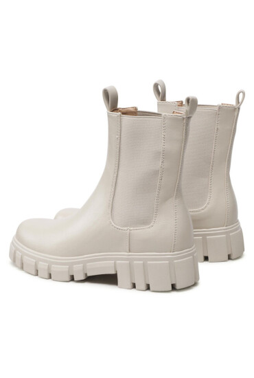 Vero Moda Боти тип челси Siwie 10238945 Birch - Mera.bg