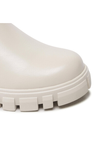 Vero Moda Боти тип челси Siwie 10238945 Birch - Mera.bg