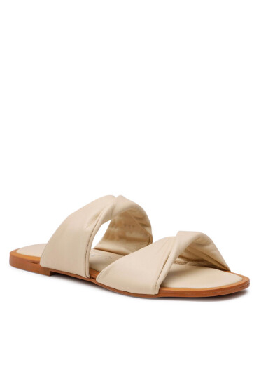 Vero Moda Чехли Bubble 10265507 Birch - Mera.bg