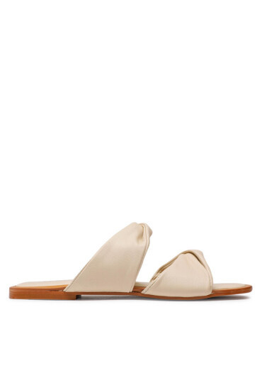 Vero Moda Чехли Bubble 10265507 Birch - Mera.bg