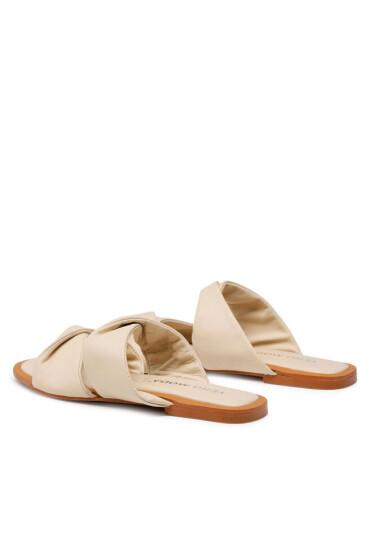 Vero Moda Чехли Bubble 10265507 Birch - Mera.bg
