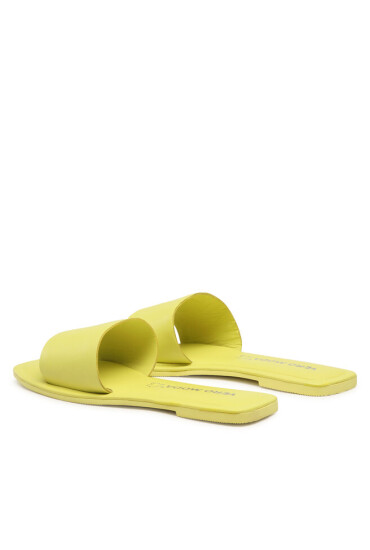 Vero Moda Чехли Kilea 10286498 Жълт - Mera.bg