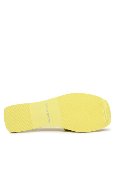 Vero Moda Чехли Kilea 10286498 Жълт - Mera.bg